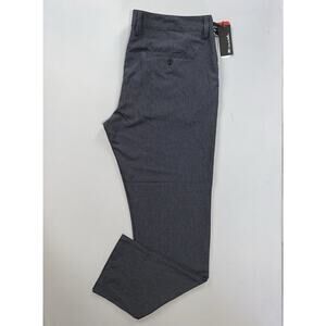 Travis Mathew Prestige 777 Pantladdium Super Lightweight Golf Pants. 38X33, NWT!